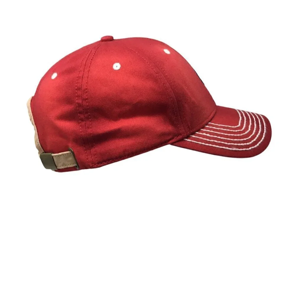 Sand Valley Golf Resort Hat Baseball Cap Mammoth Dunes WI Adj American Needle